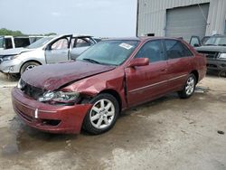 Salvage cars for sale at Memphis, TN auction: 2001 Toyota Avalon XL