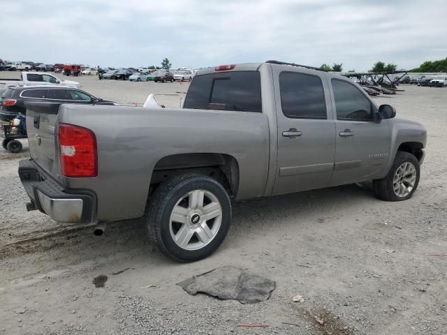 2007 Chevrolet Silverado C1500 Crew Cab