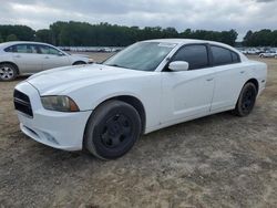 Dodge salvage cars for sale: 2011 Dodge Charger Police