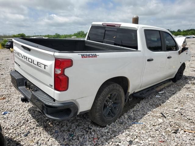 2021 Chevrolet Silverado K1500 LT Trail Boss