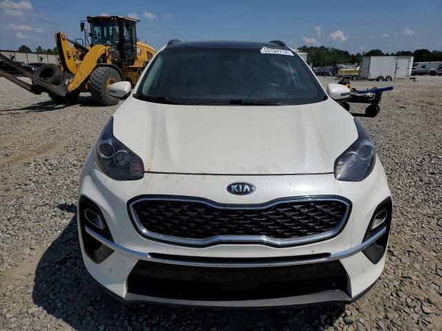 2021 KIA Sportage EX