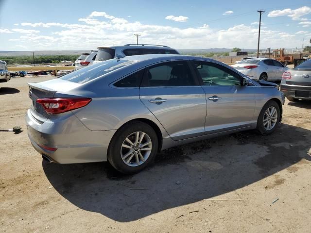 2015 Hyundai Sonata ECO