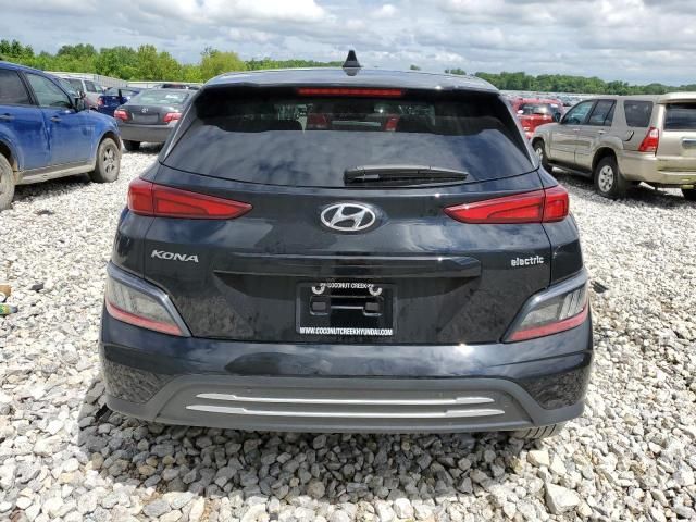 2023 Hyundai Kona Limited