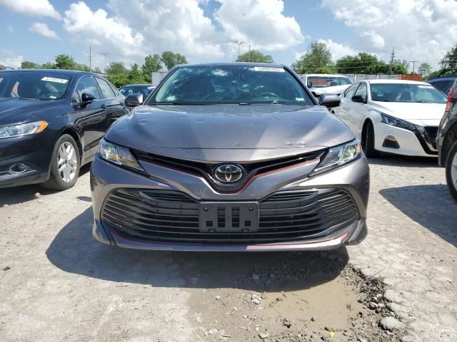 2018 Toyota Camry L