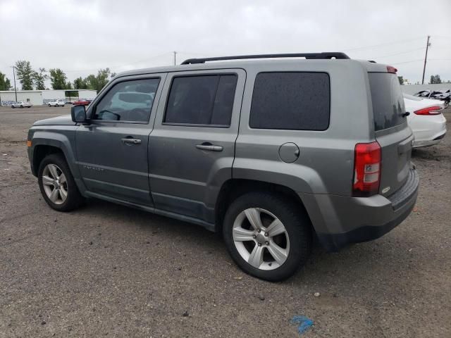 2011 Jeep Patriot Sport