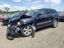 Salvage cars for sale from Copart Des Moines, IA: 2011 Jeep Grand Cherokee Limited