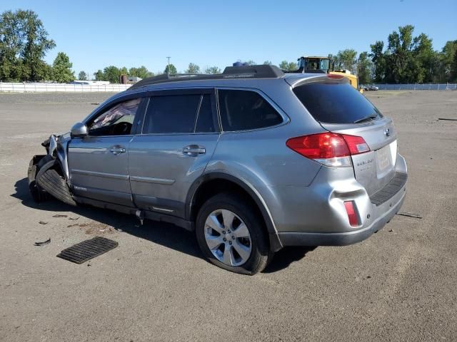 2011 Subaru Outback 2.5I Limited