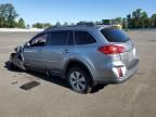 2011 Subaru Outback 2.5I Limited