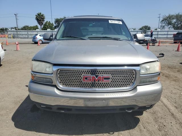 2002 GMC Yukon XL C1500