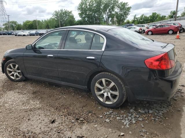 2005 Infiniti G35