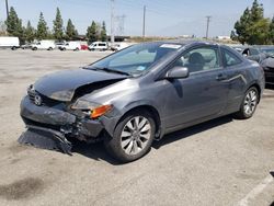 Honda Civic exl salvage cars for sale: 2009 Honda Civic EXL