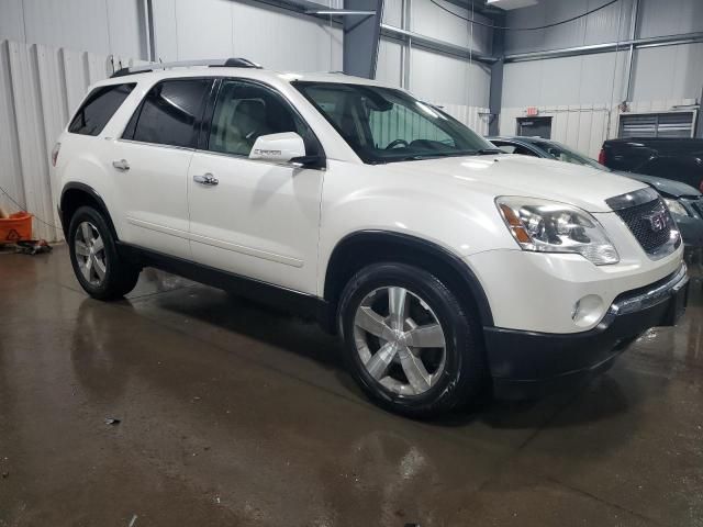 2011 GMC Acadia SLT-2