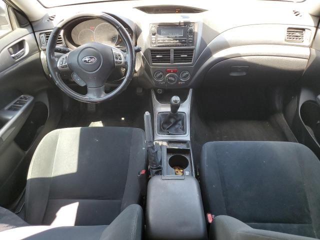 2011 Subaru Impreza 2.5I Premium