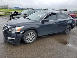 2013 Nissan Altima 2.5 en venta en Woodhaven, MI