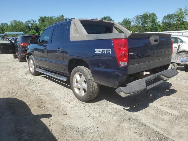 2004 Chevrolet Avalanche C1500