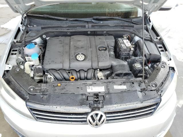 2013 Volkswagen Jetta SE