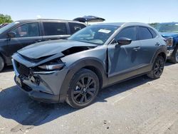 Salvage cars for sale at Cahokia Heights, IL auction: 2022 Mazda CX-30 Preferred