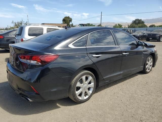 2019 Hyundai Sonata Limited