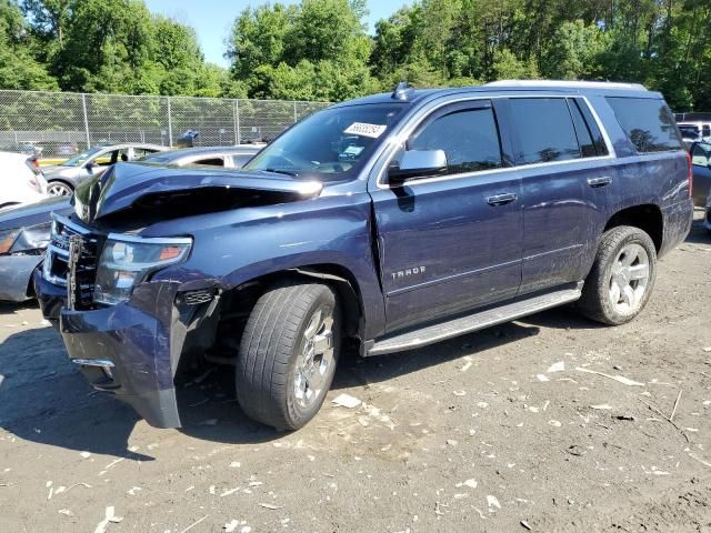 2018 Chevrolet Tahoe K1500 Premier