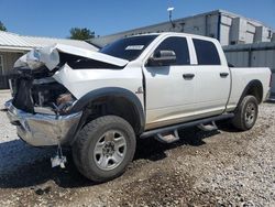 Dodge salvage cars for sale: 2018 Dodge RAM 2500 ST