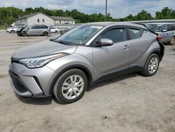 Salvage cars for sale at York Haven, PA auction: 2020 Toyota C-HR XLE