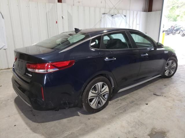 2017 KIA Optima Hybrid