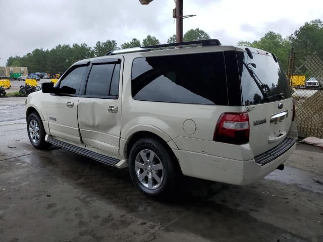 2008 Ford Expedition EL Limited