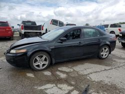 Acura salvage cars for sale: 2006 Acura 3.2TL