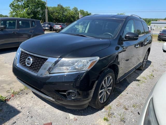 2013 Nissan Pathfinder S