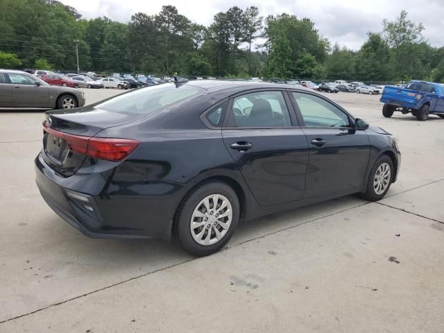 2019 KIA Forte FE