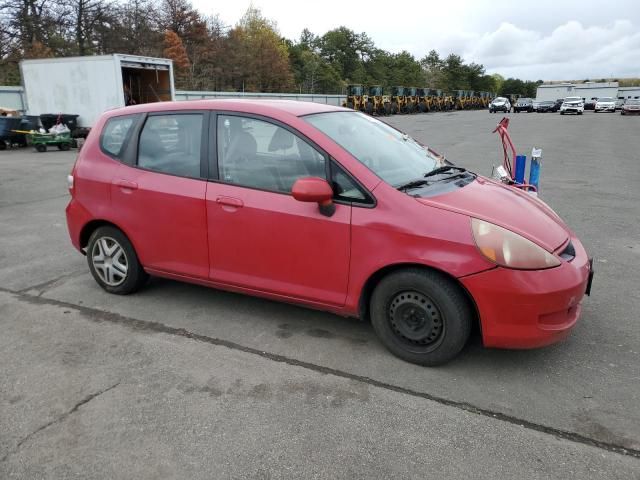 2007 Honda FIT