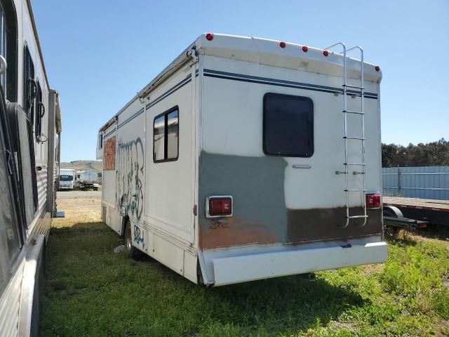 2003 Itasca CA Spirit 29B Motorhome