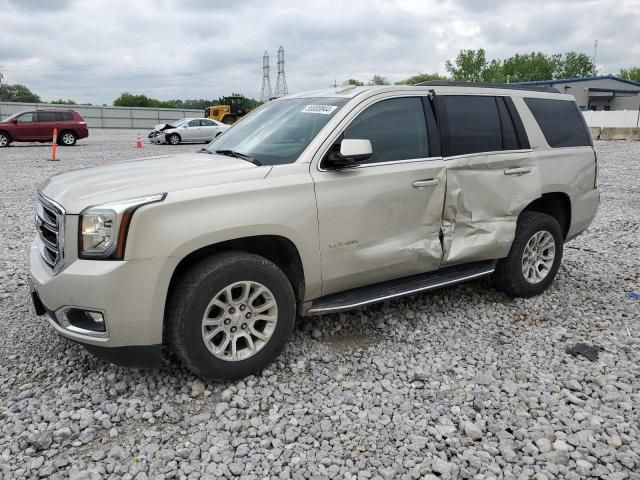 2016 GMC Yukon SLT