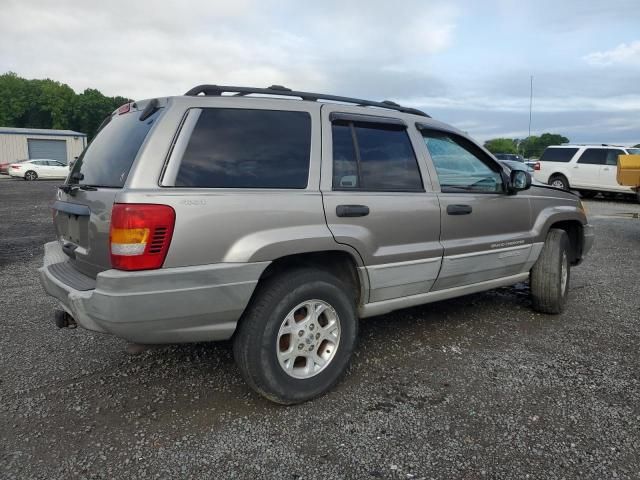 1999 Jeep Grand Cherokee Laredo