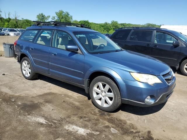 2008 Subaru Outback 2.5I Limited