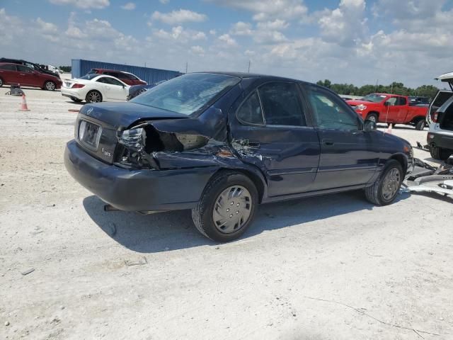 2006 Nissan Sentra 1.8