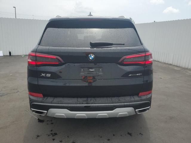 2023 BMW X5 XDRIVE40I