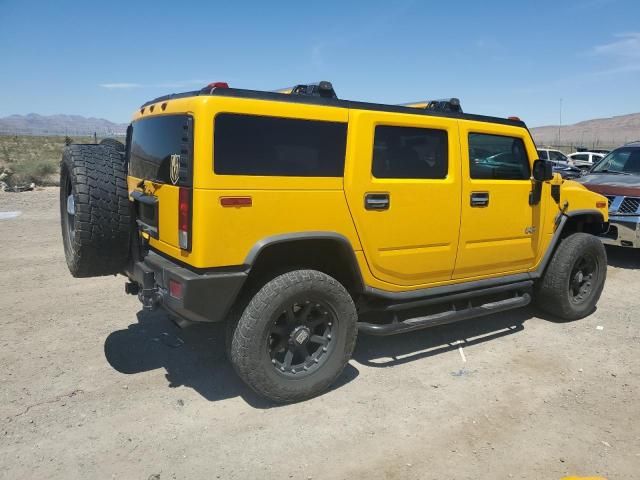 2005 Hummer H2