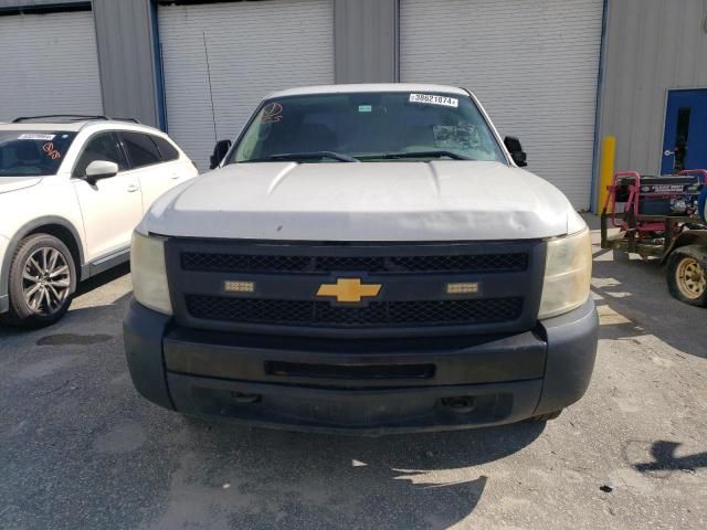 2013 Chevrolet Silverado K1500