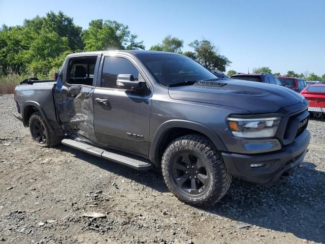 2022 Dodge RAM 1500 Rebel