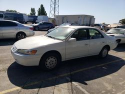 Salvage cars for sale from Copart Hayward, CA: 1997 Toyota Camry CE