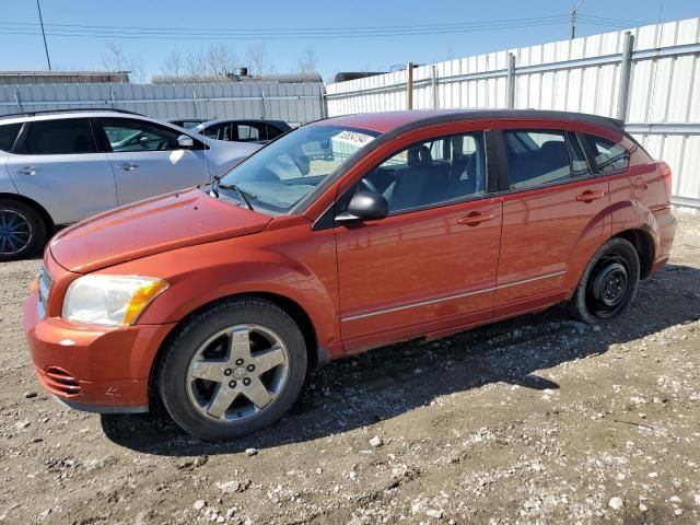 2009 Dodge Caliber SXT