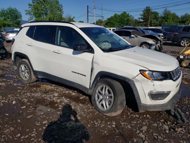 2018 Jeep Compass Sport