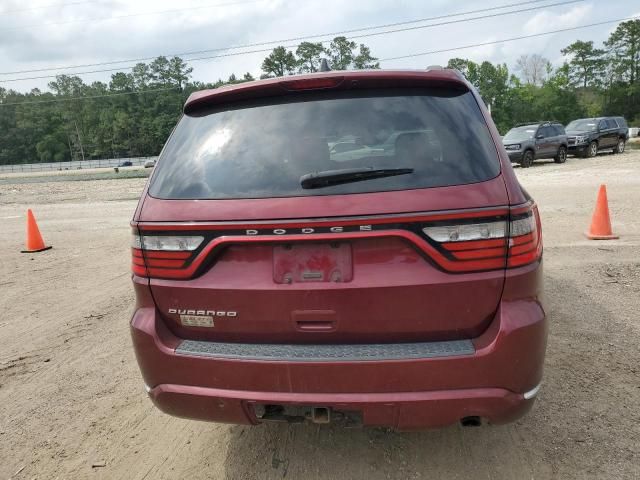 2017 Dodge Durango SXT