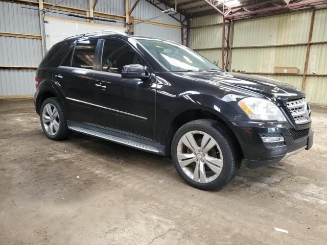 2011 Mercedes-Benz ML 350 4matic