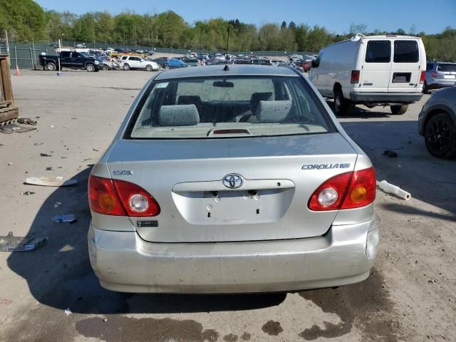 2004 Toyota Corolla CE