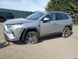 Vehiculos salvage en venta de Copart Finksburg, MD: 2020 Toyota Rav4 XLE Premium