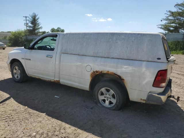 2010 Dodge RAM 1500