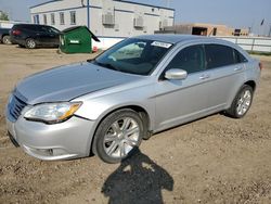 Chrysler salvage cars for sale: 2012 Chrysler 200 LX