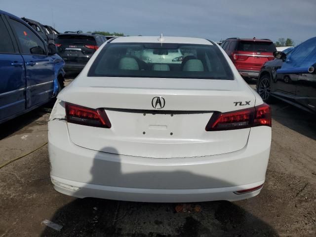 2015 Acura TLX